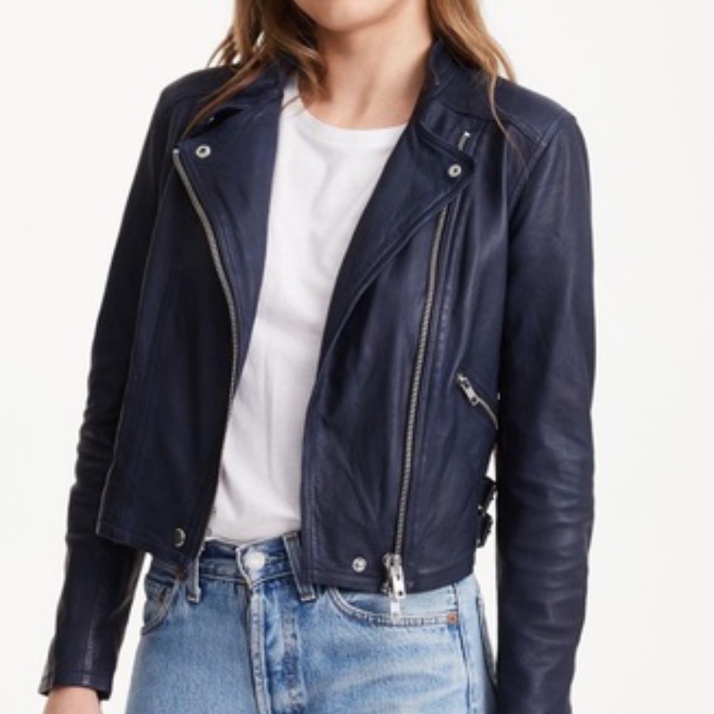 Club Monaco Rowlen Jacket - NWT
